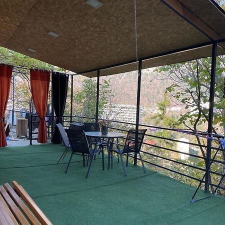 Borjomi Veranda Exterior foto