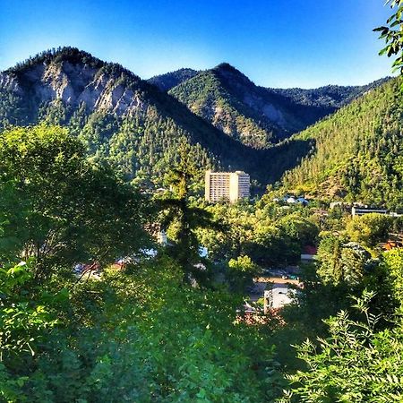 Borjomi Veranda Exterior foto