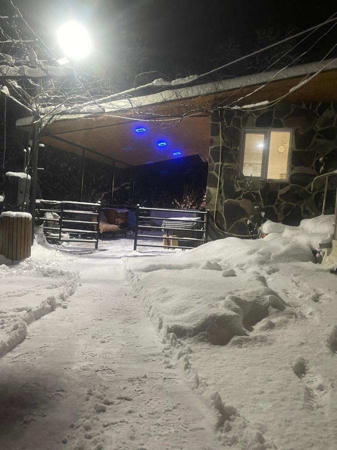Borjomi Veranda Exterior foto