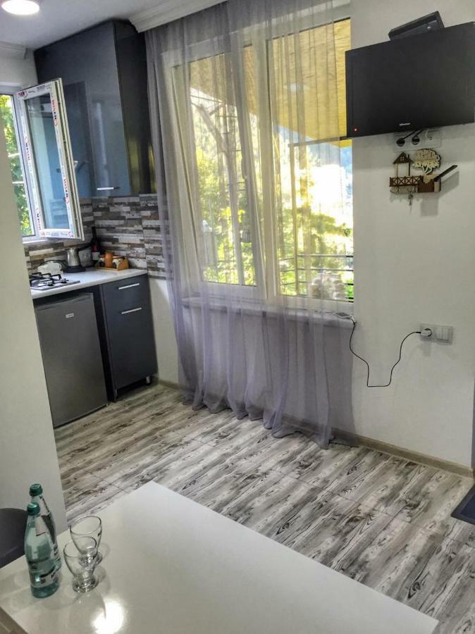 Borjomi Veranda Exterior foto