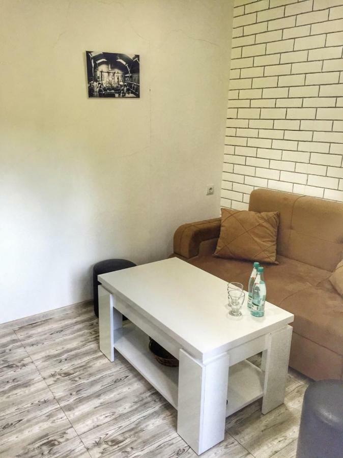 Borjomi Veranda Exterior foto