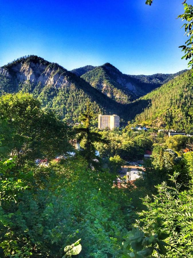 Borjomi Veranda Exterior foto